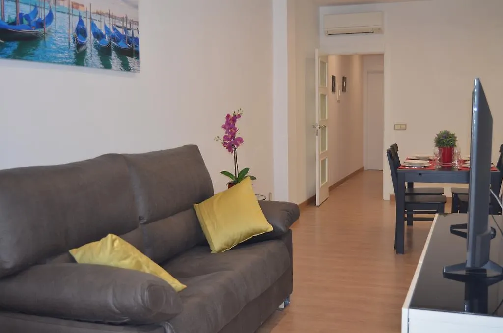 Apartsuits Tarragona Rambla Nova 24 0*,