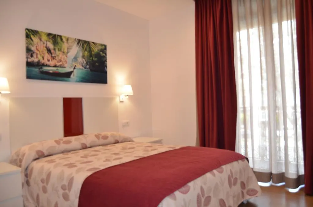 Apartsuits Tarragona Rambla Nova 24 0*,  Spain