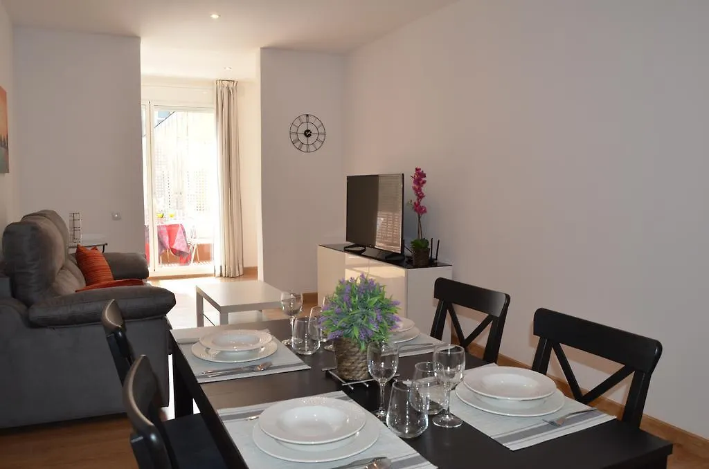 Apartment Apartsuits Tarragona Rambla Nova 24