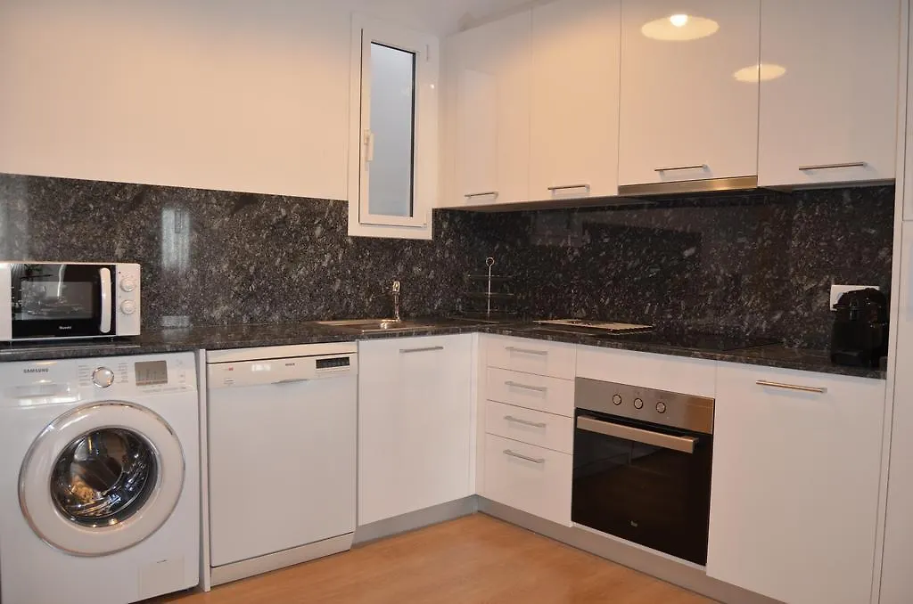 Apartment Apartsuits Tarragona Rambla Nova 24