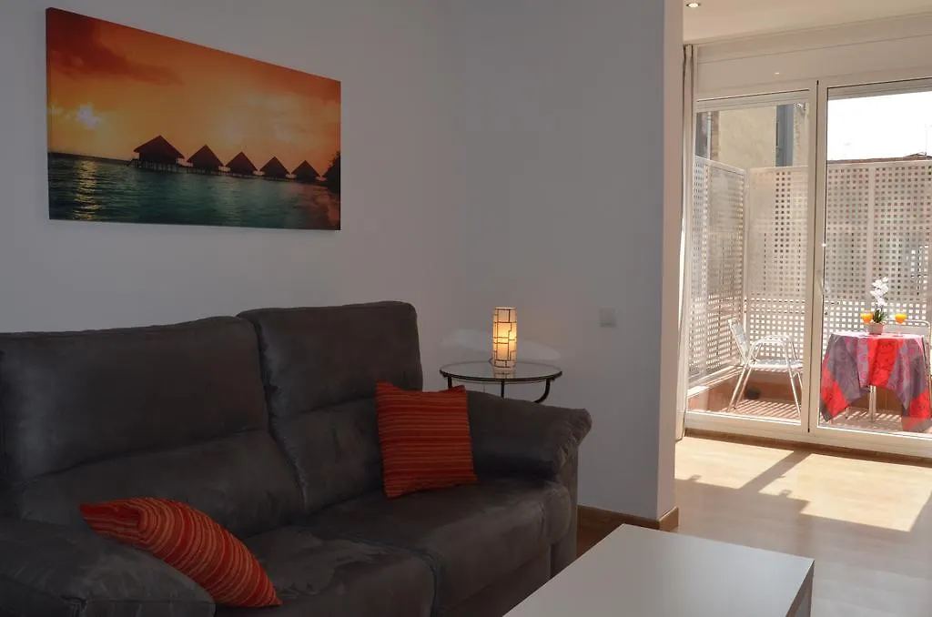 Apartsuits Tarragona Rambla Nova 24 Apartment