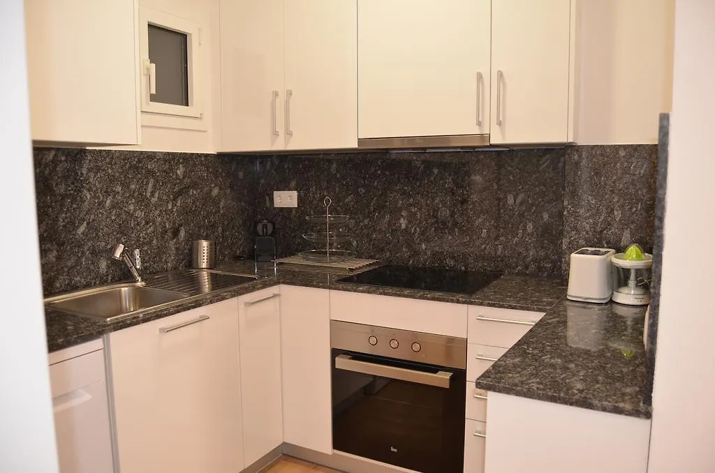 Apartsuits Tarragona Rambla Nova 24