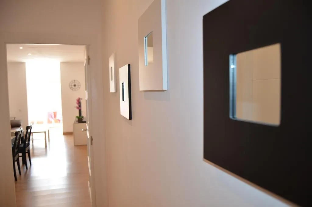 Apartsuits Tarragona Rambla Nova 24 Apartment