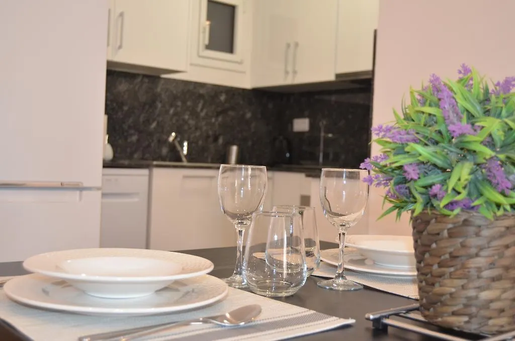 Apartsuits Tarragona Rambla Nova 24 Apartment