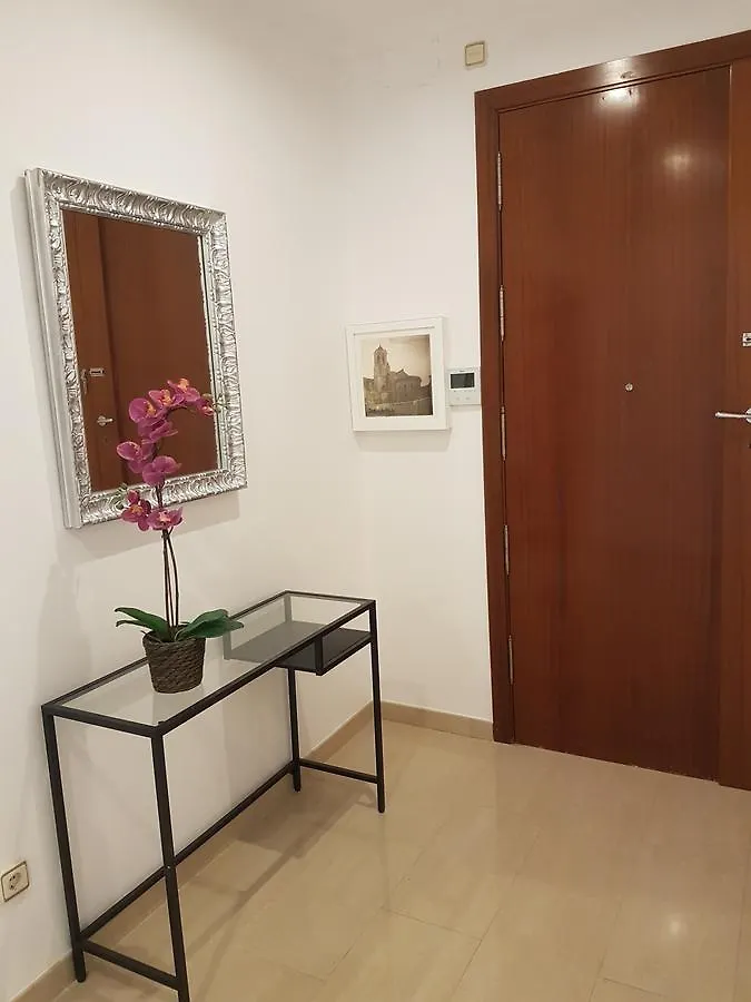 Apartsuits Tarragona Rambla Nova 24 Spain