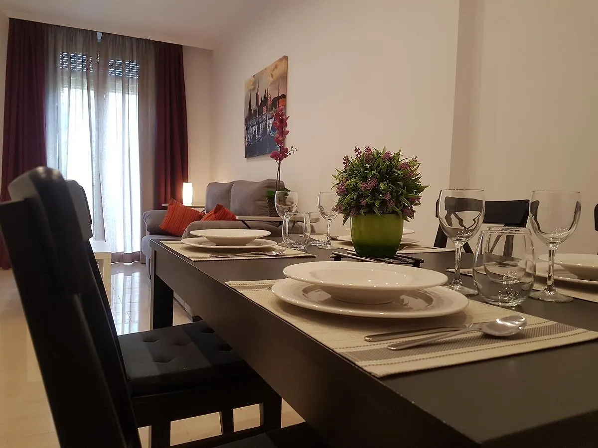 Apartsuits Tarragona Rambla Nova 24