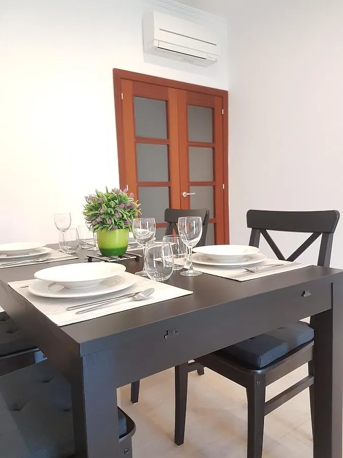 Apartsuits Tarragona Rambla Nova 24 Apartment