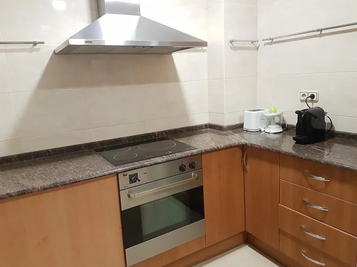 Apartment Apartsuits Tarragona Rambla Nova 24 Spain