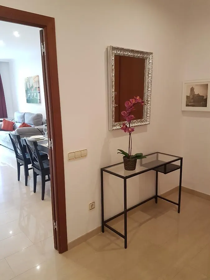Apartsuits Tarragona Rambla Nova 24 0*,  Spain